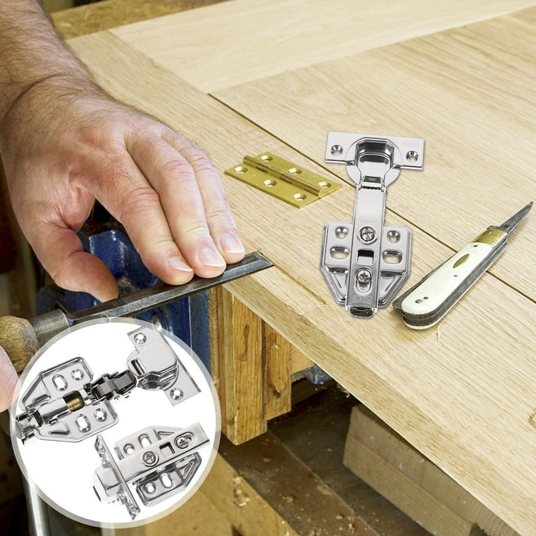 Routing Door Hinges Matttroy