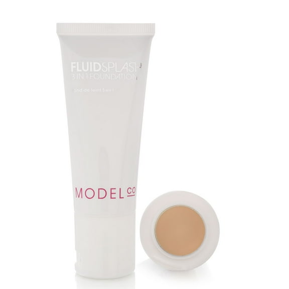 Model Co Fluid Splash 3 In 1 Foundation Sand 01