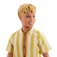 thumbnail image 3 of Barbie Poupée Ken Fashionistas Tenue de plage-cheveux blonds, 3 of 6