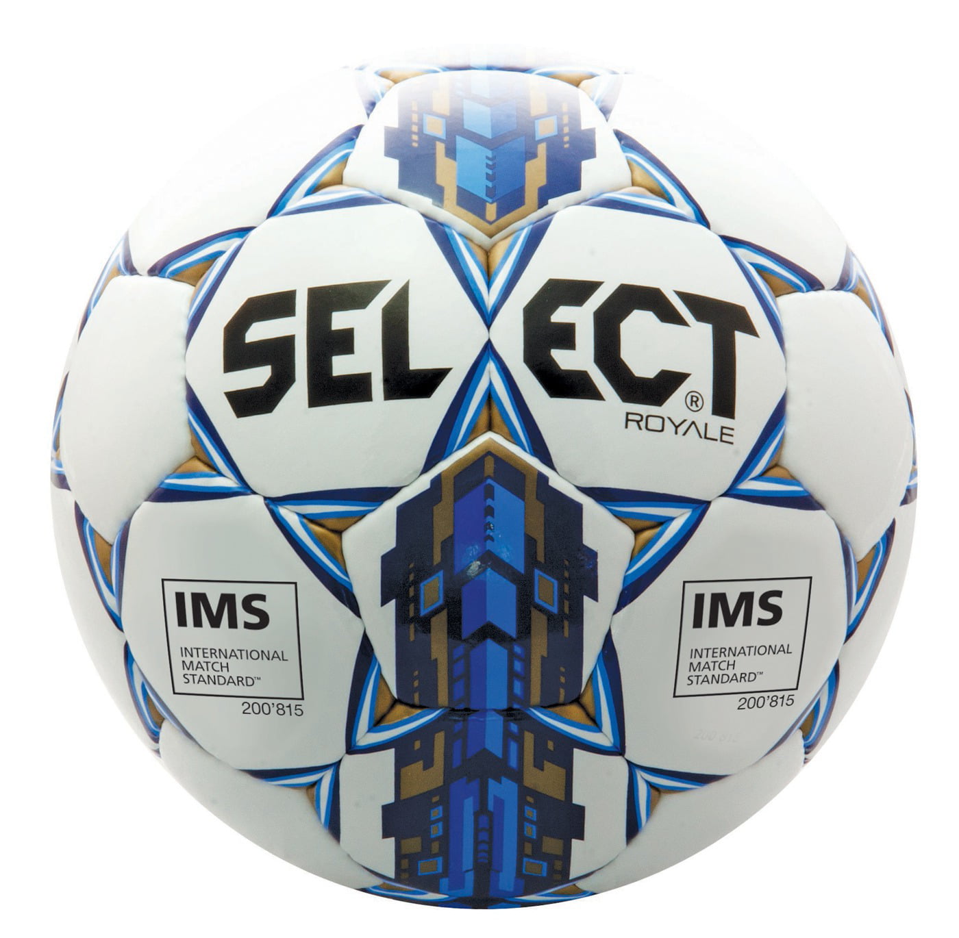 Unisex Select Numero 10 Advance IMS ADVANCE WHT-RED ball White 