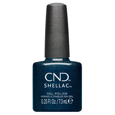 CND Shellac UV/LED Color Gel Polish Boheme 0.25 oz - Walmart.com