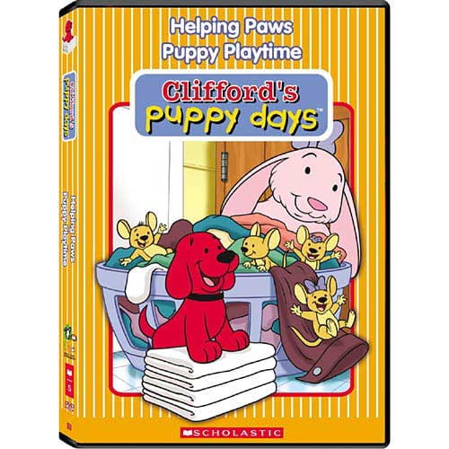Clifford's Puppy Days Helping Paws/Puppy Playtime
