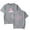 Grey, variant on Jhay cortez march;Jhay cortez concert merch;Jhayco Crewneck Unisex Trend Casual Short Sleeve TShirt Top