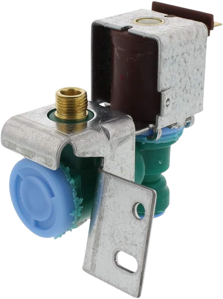 Refrigerator Water Valve for Whirlpool, Sears, AP6026312, PS11738056, W10865826