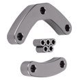 thumbnail image 4 of Noref 2pcs Motorcycle Engine Side Protector Frame Crash Pad Kit For STREET TWIN/STREET CUP, 4 of 8