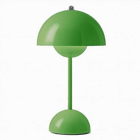 

Flower Bud Led Table Lamp Night Light Mushroom Table Lamps Nordic Bedside Wedding Room Desk Simple Decoration Bedroom Modern