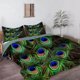 thumbnail image 2 of Funda nórdica de plumas Queen 90 x 90 in Ultra Soft Washed Microfiber Comforter, 2 of 8