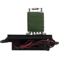 thumbnail image 4 of Four Seasons HVAC Blower Motor Resistor P/N:20293 Fits select: 1999-2007 CHEVROLET SILVERADO, 2000-2006 CHEVROLET TAHOE, 4 of 5