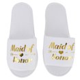 thumbnail image 1 of Pantuflas Ahorre Tiempo Cómodas Pantuflas Estampadas para Hotel ANGGREK Otros, 1 of 8