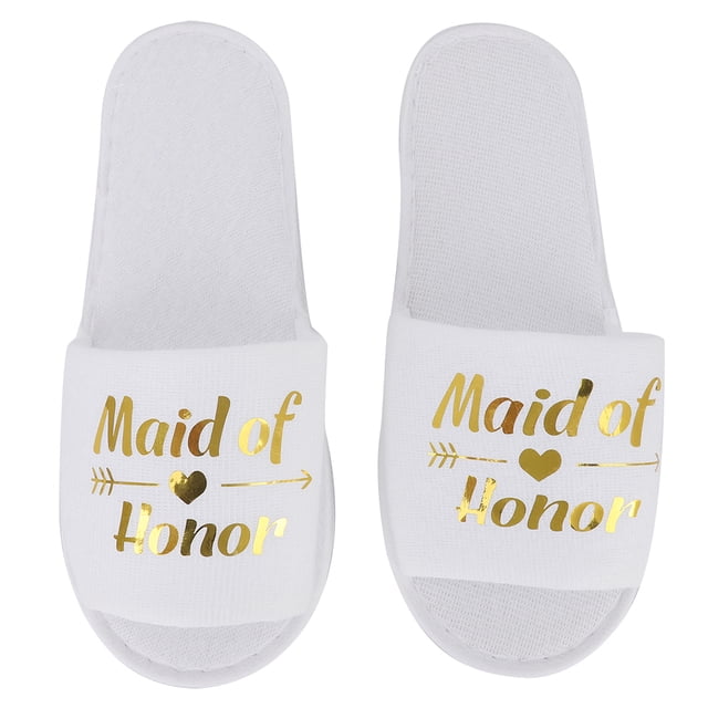 Pantuflas Ahorre Tiempo Cómodas Pantuflas Estampadas para Hotel ANGGREK Otros