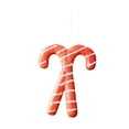 thumbnail image 4 of Christmas Tree Lollipop Pendant Gingerbread Candy Cane Foam Lightweight Design for Winter Festival Home Use, 4 of 9