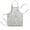 Pioneer Flower Floral, variant on Pioneer Flower Floral Print Pattern Kids Aprons for Girls and Boys,Adjustable Neck Strap Toddler Aprons for Kids Cooking Baking