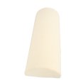 thumbnail image 3 of Almohada de media luna ANGGREK multiusos apoyo suave para apoyo de rodilla para piernas, 3 of 8