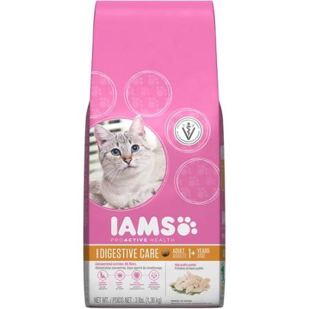 walmart iams cat food