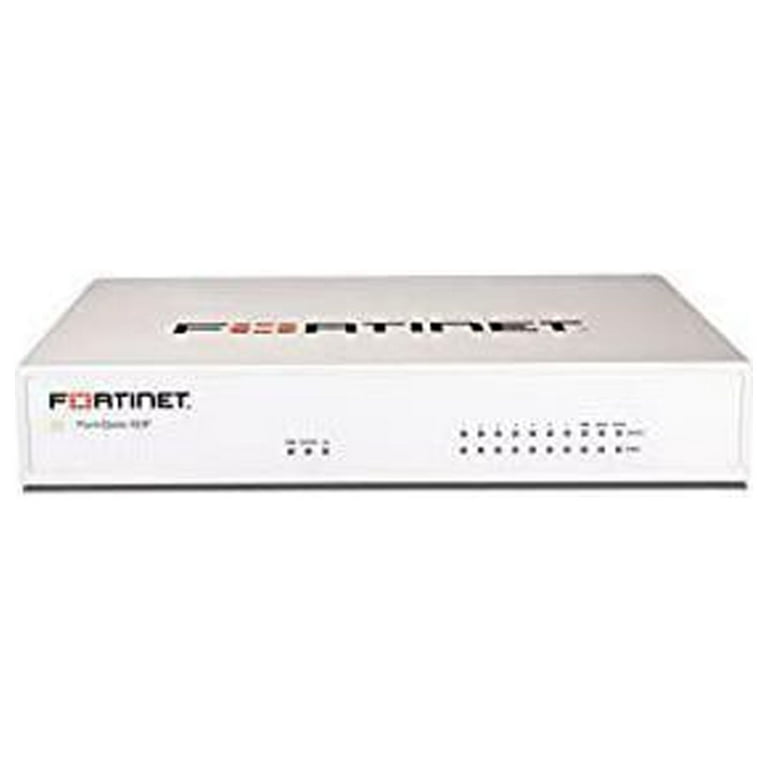 Fortinet FortiGate 60F ルーター Fortinet FG-60F-BDL-950-36 | Fortinet FortiGate-60F Hardware