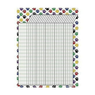 Grafici Di Incentivazione Teacher Created Resources - Terrazzo Tones (TCR7223) 36 Fogli - 6