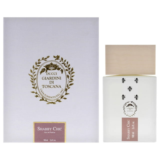 Perfume Ducci Giardini Di Toscana Shabby Chic EDP de 100 ml, unisex