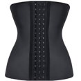 thumbnail image 1 of Corset Shaper Cintura Entrenador Body Building Correa Adelgazamiento Cinturón Fajas (S) Likrtyny Para estrenar, 1 of 5
