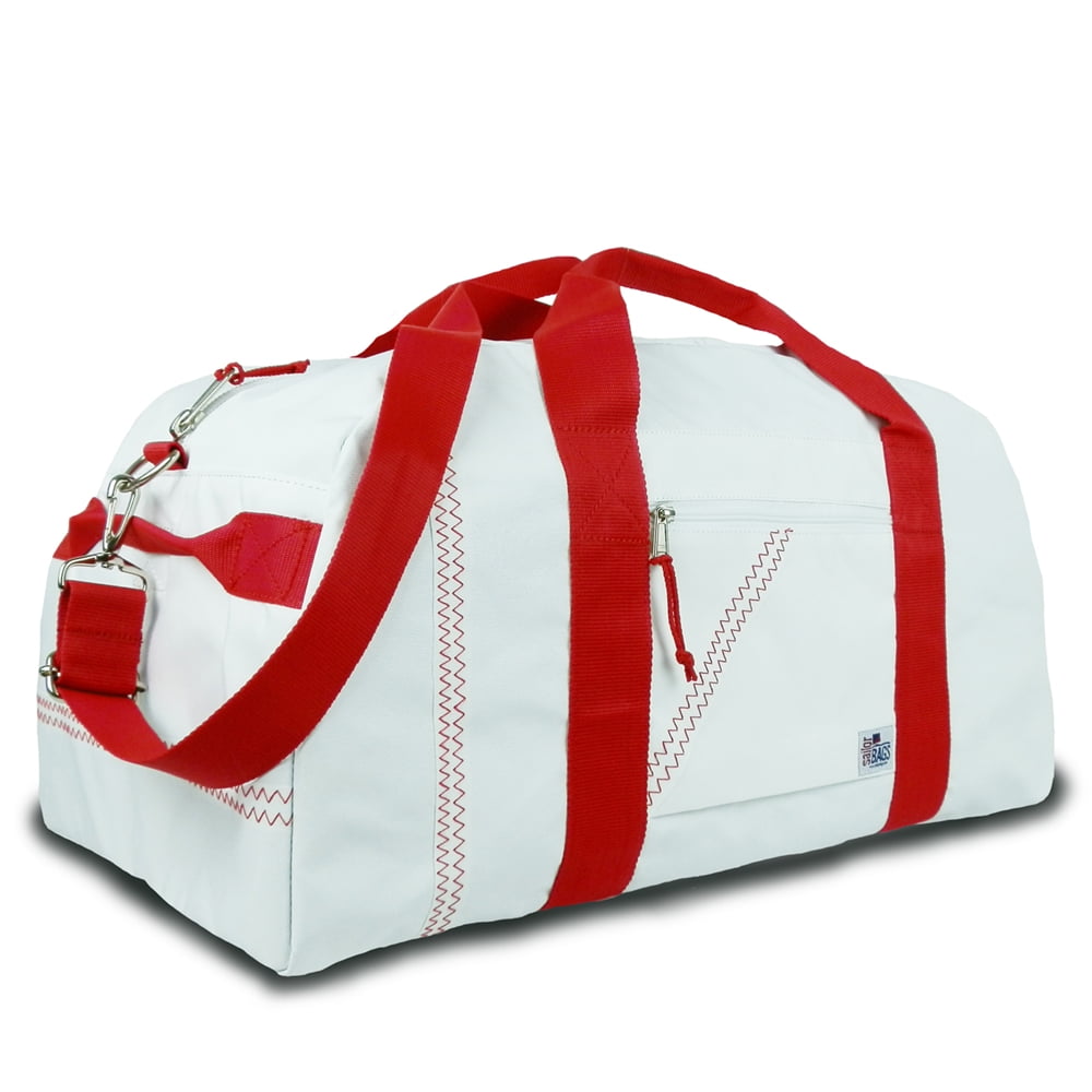 large square duffel bag