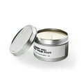 thumbnail image 4 of Broken Finger Surgery Cast Tin Candle Gift Home Office Decor Vanilla Coffee, 4 of 5