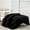 Black, variant on All-Season Down Alternative Comforter Microfiber Quilt Duvet Insert