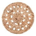thumbnail image 1 of Mantel Individual Hometrends Tejido con Espacios Beige 36 cm, 1 of 4