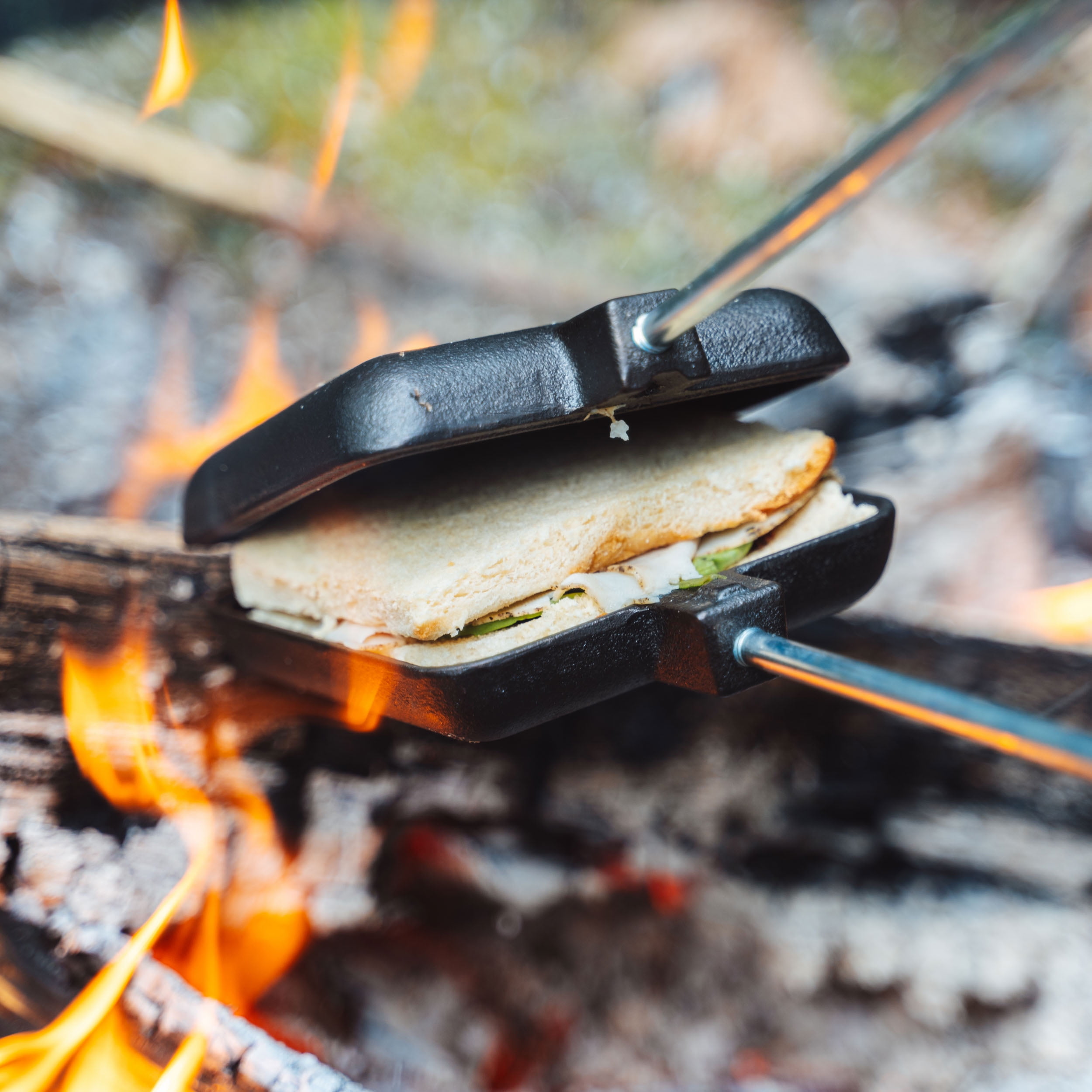 Coghlan's Single Cast Iron Cooker