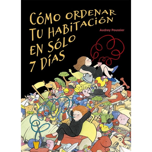 COMO ORDENAR TU HABITACIÓN EN SÓLO 7 DÍAS Picarona-Obelisco Blanco