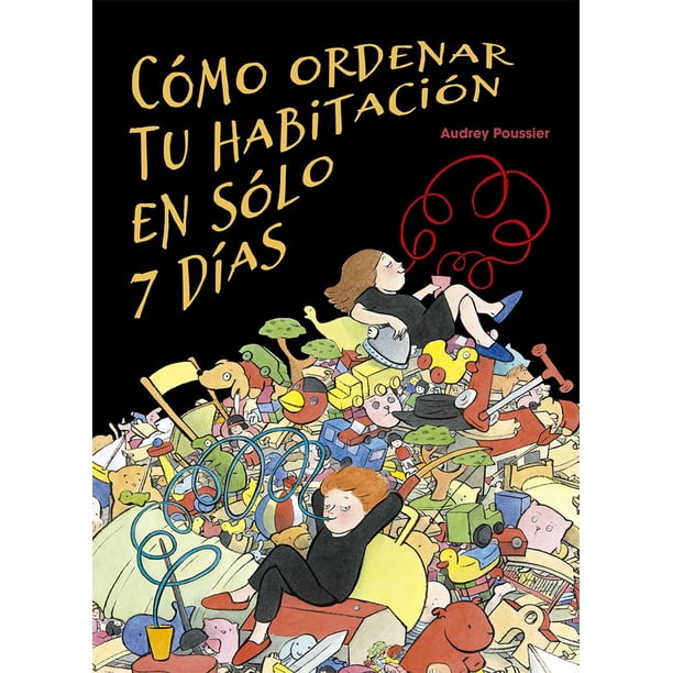 COMO ORDENAR TU HABITACIÓN EN SÓLO 7 DÍAS Picarona-Obelisco Blanco