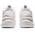 thumbnail image 3 of ASICS Gelburst 27 Basketball Shoes 1063A066 100 WHITE PURE SILVER US Size, 3 of 5