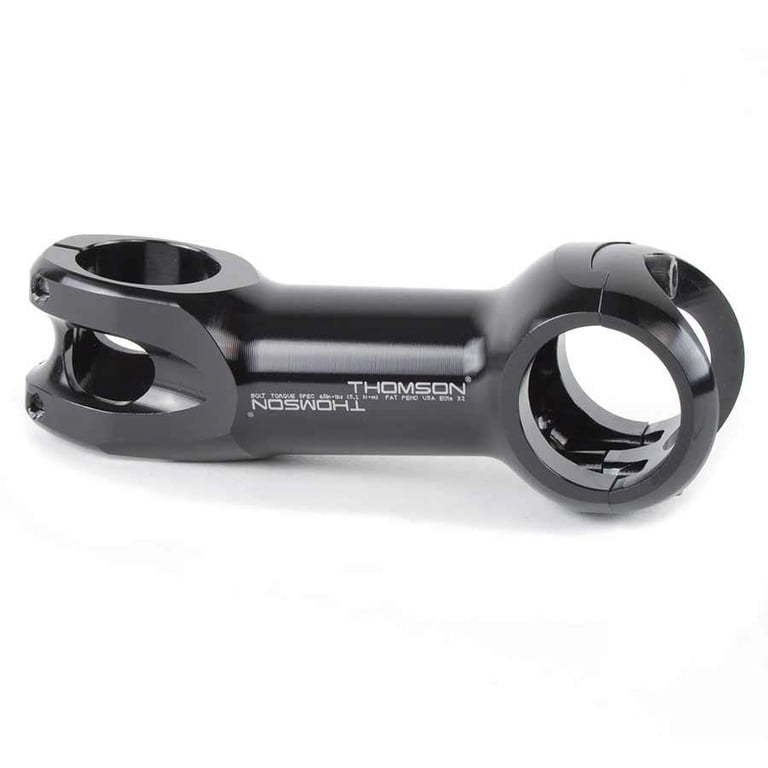 Thomson Elite X2 Road Stem 100mm +/- 10 degree 31.8mm 1-1/8