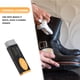 thumbnail image 5 of Cepillo Para Zapatos Cepillo para zapatos de descontaminación Fácil de usar Prácticos paños para frotar herramientas (gris claro) Tmvgtek Cuidado Belleza, 5 of 6