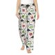 thumbnail image 1 of Fotbe Dinosaur Pantalones de Pijama para Mujer, Pantalones de Dormir, Pantalones Pj con Cordón y Bolsillos-Large, 1 of 6