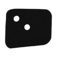 thumbnail image 4 of Air Filter For Hedge Trimmer 523013401 Replacement for 122HD45 122HD60 Models - Efficient Filtration Improves Engine Performance Black Sponge Filter, 4 of 11