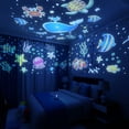 thumbnail image 5 of Lampe LED Rotation 360° 8 Chansons 6 Films de Projection 4 Couleurs Cadeau de Mode Noël Anniversaire Veilleuse pour Enfants Projecteur d'Étoiles, Veilleuse Rechargeable Musicale et Lumineuse pour Bébé, 5 of 5