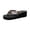 Black, variant on Willtoo Womens Flip Flops Yoga Mat Comfortable Thick Cushion Walking Thong Sandals Lightweight Slip On Summer Beach Slippers