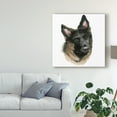 thumbnail image 3 of Trademark Fine Art 'Humans Best Friend II' Canvas Art by Grace Popp, 3 of 4