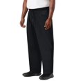 thumbnail image 3 of KingSize Men's Big & Tall Lightweight Jersey Pajama Pants, 3 of 5