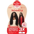 thumbnail image 4 of OUTRE - X-PRESSION - TWISTED UP - SPRINGY AFRO TWIST 30" 3X, 4 of 10