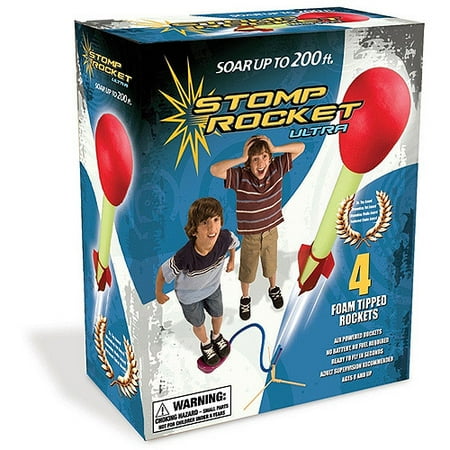 D & L Company Ultra Stomp Rocket
