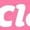 Hot Pink, variant on Inktastic Cleveland Heart Solid White Boys or Girls Toddler T-Shirt