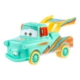 thumbnail image 2 of Disney and Pixar Cars 1:55 Scale Toy Vehicle with Colorful Light-Up Features (Styles May Vary), 2 of 5