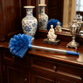 thumbnail image 3 of ACDANC 2026 New Cobweb Duster,Extendable Reach 20 Feet,Ceiling Fan Duster / 3-Stage Aluminum Telescoping Pole / Medium Stiff Bristles / Long Handle Webster Duster for Cleaning, 3 of 7