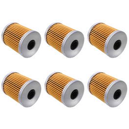 6X Replacement Elements for GOLDENROD 496-5 Fuel Tank