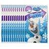 Disney Frozen - Olaf - Grab & Go Play Packs (Pack of 12)