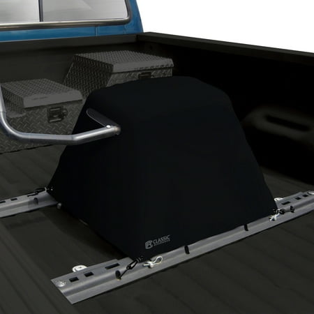 5th Wheel Rv Trailer - Classic Accessories OverDrive 5th Wheel Hitch RV Storage Cover, Black