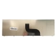 thumbnail image 3 of Reemplazo de plástico para portátil completo portugués pieza de reparación de ordenador portátil negro para AS5741G, 5536, 5536G, Macarena  Teclado de repuesto, 3 of 7