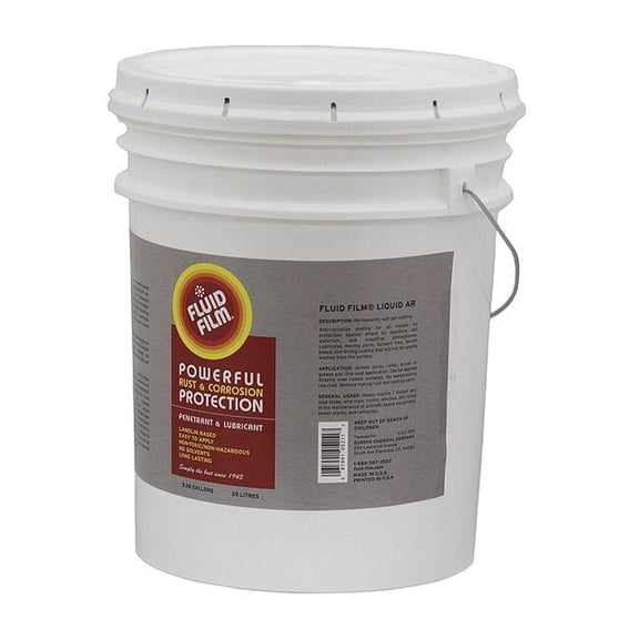 Fluid Film Corrosion Inhibitor,5 gal. PAR
