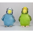 thumbnail image 4 of Toys for Boys and Girls 3-6 Years Xiaochengzi Electronic Talking Parrot Plush Toys Sound Record Repeat Speaking Toys, 4 of 14