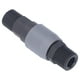 thumbnail image 5 of Conector Rápido Neumático, Conexión De Aire Autoblocante, Rosca Macho Estándar, Fácil De Instalar Para Equipos De Automatización ANGGREK SM40+PM40 1/2 pulg., 5 of 8